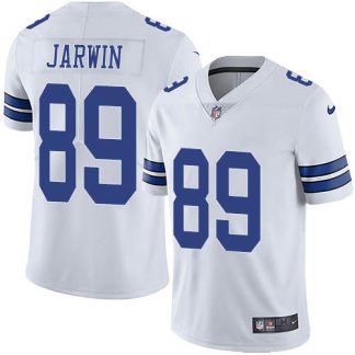 Nike Dallas Cowboys #89 Blake Jarwin White Youth Stitched NFL Vapor Untouchable Limited Jersey