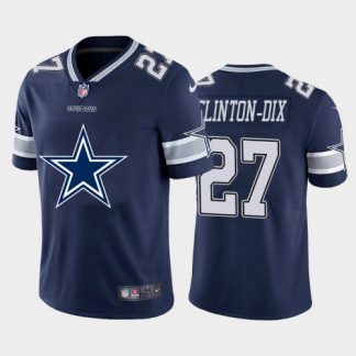 Dallas Dallas Cowboys #27 Ha Ha Clinton-Dix Navy Blue Men's Nike Big Team Logo Vapor Limited NFL Jersey